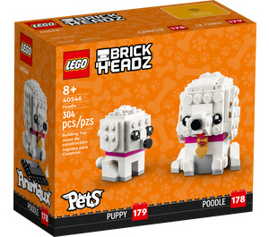 LEGO Poodles Set 40546 Packaging