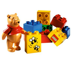 LEGO Pooh and the Honeybees Set 2991