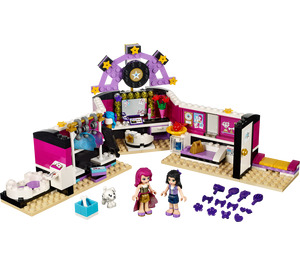LEGO Pop Star Dressing Room Set 41104
