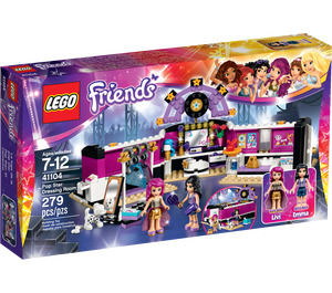 LEGO Pop Star Dressing Room 41104 Packaging