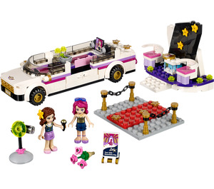 LEGO Pop Star Limousine 41107