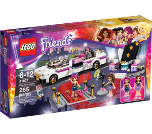 LEGO Pop Star Limousine 41107 Packaging