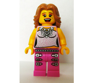 LEGO Pop Star Minifigure