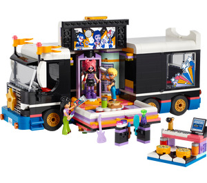 LEGO Pop Star Music Tour Bus 42619