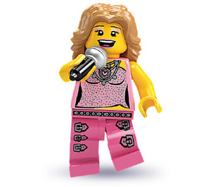 LEGO Pop Star 8684-11