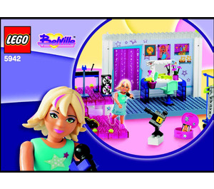 LEGO Pop Studio Set 5942 Instructions