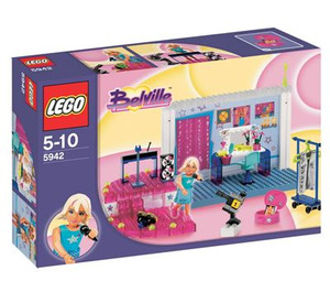 LEGO Pop Studio 5942 Packaging