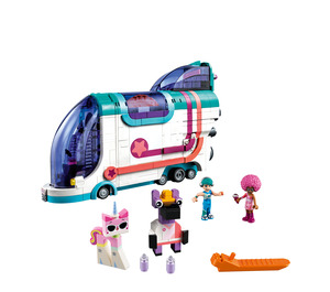 LEGO Pop-En haut Party Bus 70828
