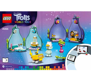 LEGO Pop Village Celebration Set 41255 Instructions