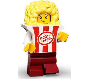 LEGO Popcorn Costume Minifigurine