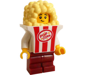 LEGO Popcorn Costume Minifigure