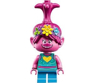 LEGO Poppy Minifigur