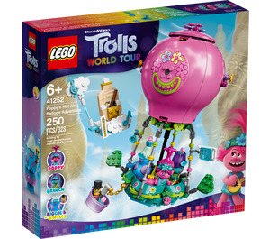 LEGO Poppy's Luft Ballon Adventure 41252 Packaging
