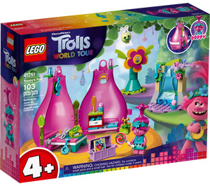 LEGO Poppy's Pod Set 41251 Packaging