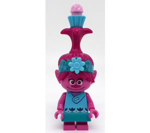 LEGO Poppy with Cupcake and Swirl Minifigure