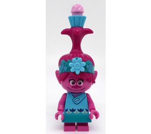 LEGO Poppy mit Cupcake und Swirl Minifigur