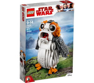 LEGO Porg 75230 Packaging