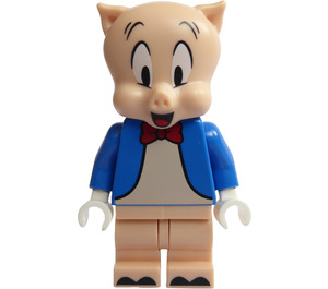 LEGO Porky Pig Minifigur