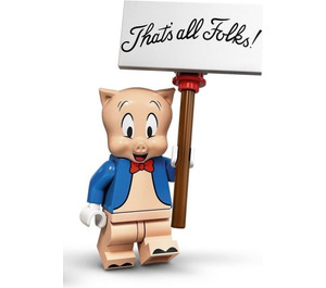 LEGO Porky Pig 71030-12