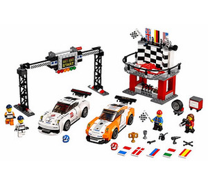 LEGO Porsche 911 GT Finish Line 75912