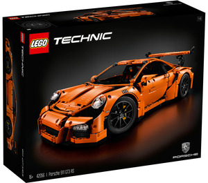 LEGO Porsche 911 GT3 RS Set 42056 Packaging