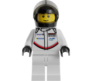 LEGO Porsche 911 RSR Řidič Minifigurka