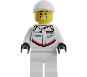 LEGO Porsche 911 RSR Technician Minifigur