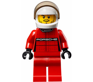 LEGO Porsche 917K Driver Minifigure