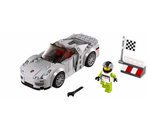 LEGO Porsche 918 Spyder Set 75910