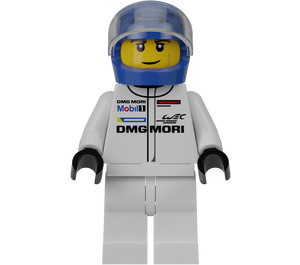 LEGO Porsche 919 Hybrid Kuljettaja Minihahmo