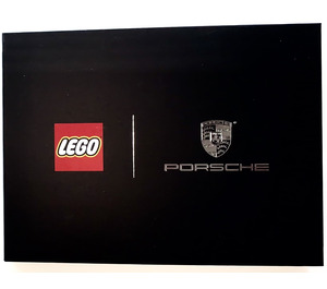 LEGO Porsche Welcome Pack 5006655 Packaging