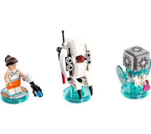 LEGO Portal 2 Level Pack 71203