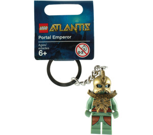 LEGO Portal Emperor Key Chain (852907)