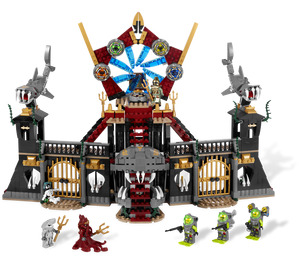 LEGO Portal of Atlantis 8078