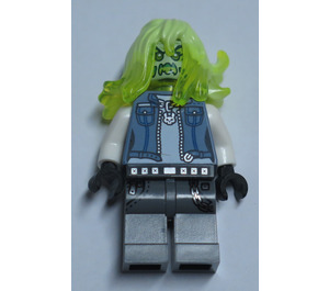 LEGO Possessed Biker Minifigura