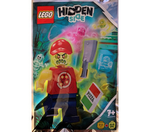LEGO Possessed Pizza Delivery Man Set 791902