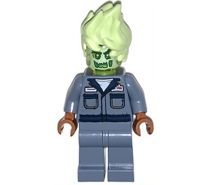 LEGO Possessed Scott Francis Minifigurka