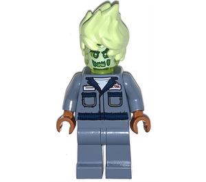 LEGO Possessed Scott Francis Minifigur