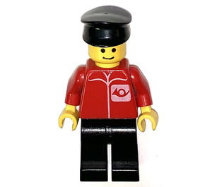 LEGO Post Office Reissue Minifigure