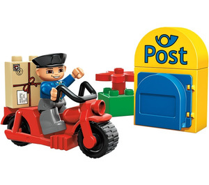 LEGO Postman 5638