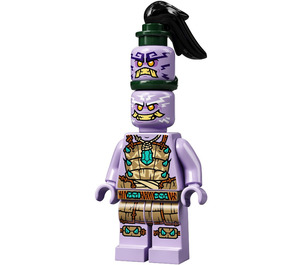 LEGO PoulErik Minifigure