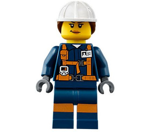 LEGO Powder Monkey Female Minifigure