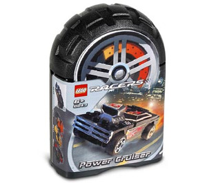 LEGO Power Cruiser Set 8643 Packaging