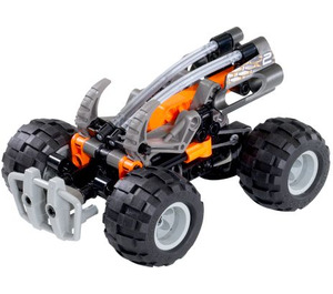 LEGO Power Crusher 8468