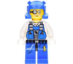 LEGO Power Miners Minifigur