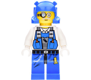 LEGO Power Miners Minifiguur