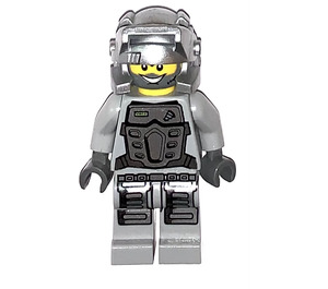 LEGO Power Miners Минифигурка