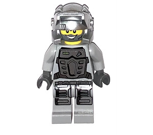 LEGO Power Miners Figurine