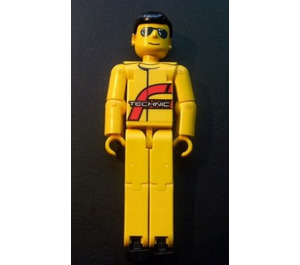 LEGO Power Puller Driver Technic Figure