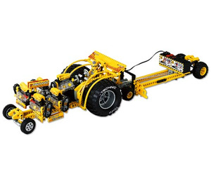 LEGO Power Puller Set 8457